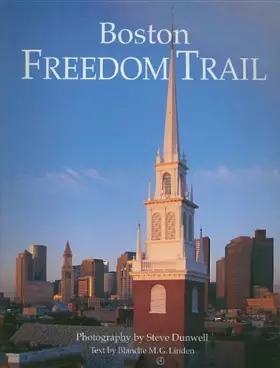 Couverture du produit · Boston Freedom Trail