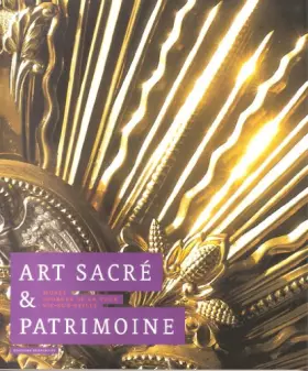 Couverture du produit · Art sacré et patrimoine