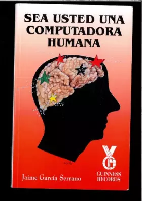 Couverture du produit · Sea usted una computadora humana