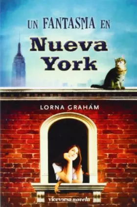 Couverture du produit · Un fantasma en Nueva York