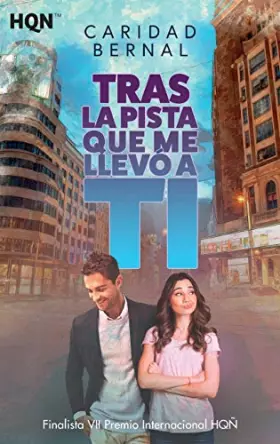 Couverture du produit · Tras la pista que me llevó a ti