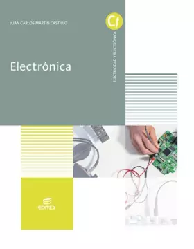 Couverture du produit · Electrónica