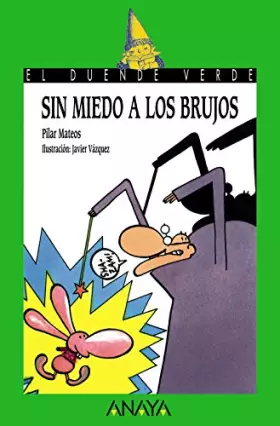 Couverture du produit · Sin miedo a los brujos / Without Fear of Witches