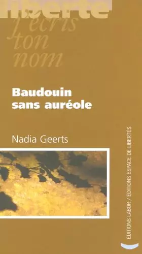 Couverture du produit · Baudouin Sans Aureole