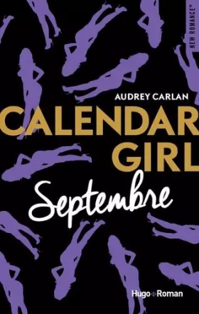 Couverture du produit · Calendar Girl - Septembre
