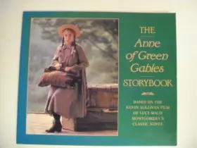 Couverture du produit · The Anne of Green Gables Storybook