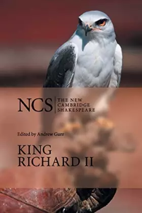 Couverture du produit · King Richard II