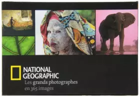 Couverture du produit · Calendrier perpetuel les grands photographes de national geographic