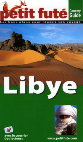 Couverture du produit · Petit Futé Libye