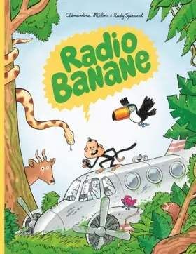 Couverture du produit · Radio banane