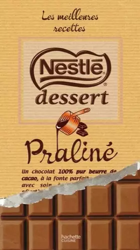 Couverture du produit · Nestlé Dessert® Praliné (CUISINE)