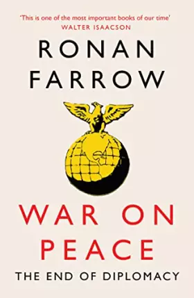 Couverture du produit · War on Peace: The Decline of American Influence