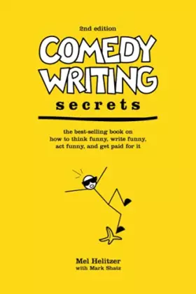 Couverture du produit · Comedy Writing Secrets
