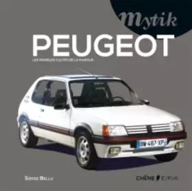 Couverture du produit · Mytik Peugeot