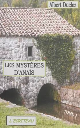 Couverture du produit · Les mystères d'Anaïs: Tome 1