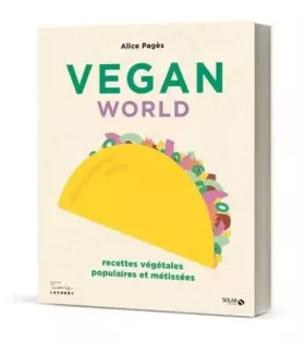 Couverture du produit · Vegan world