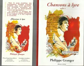 Couverture du produit · Chansons à lyre - Volet 1
