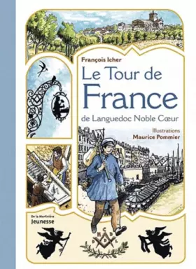 Couverture du produit · Le Tour de France de Languedoc Noble Coeur