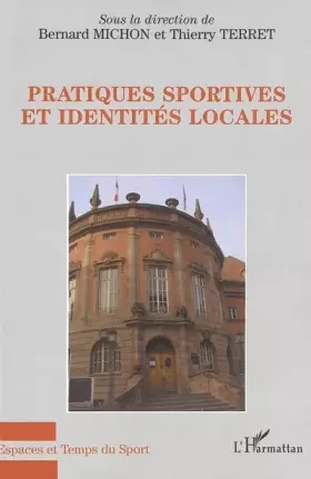 Couverture du produit · Pratiques sportives et identités locales