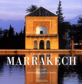 Couverture du produit · L'Art de vivre à Marrakech