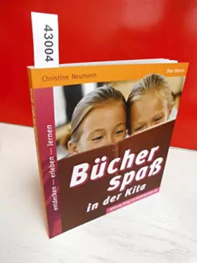 Couverture du produit · Bücherspaß in der Kita