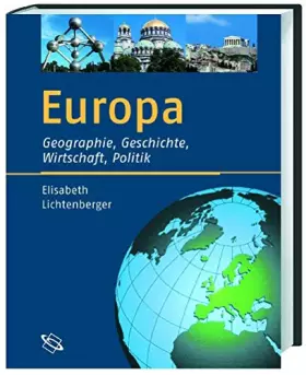 Couverture du produit · Europa: Geographie, Geschichte, Wirtschaft, Politik
