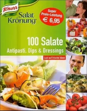 Couverture du produit · Knorr Salatkrönung. 100 Salate