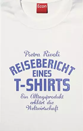 Couverture du produit · Reisebericht eines T-Shirts