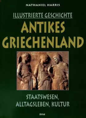 Couverture du produit · Antikes Griechenland