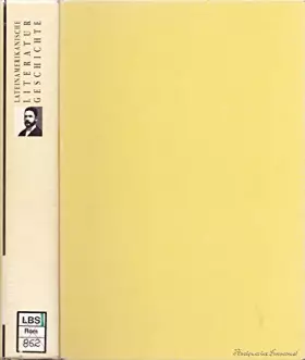 Couverture du produit · Lateinamerikanische Literaturgeschichte.