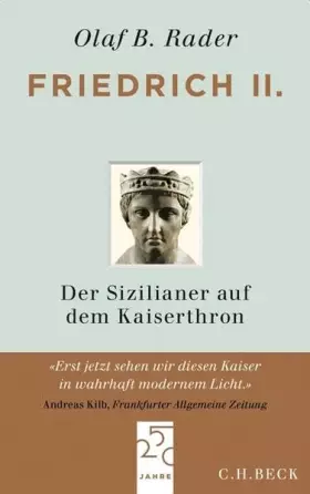Couverture du produit · Friedrich II: Der Sizilianer auf dem Kaiserthron