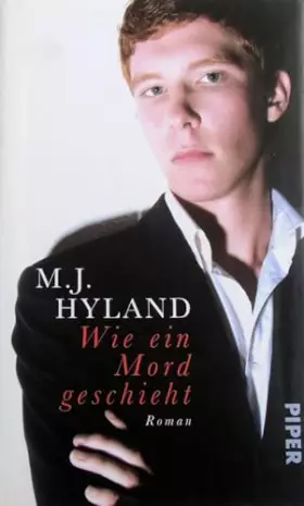 Couverture du produit · Wie ein Mord geschieht: Roman