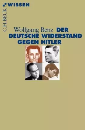 Couverture du produit · Der deutsche Widerstand gegen Hitler