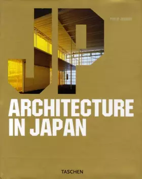 Couverture du produit · Architecture in Japan