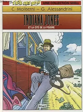 Couverture du produit · Indiana Jones et la cité de la foudre.