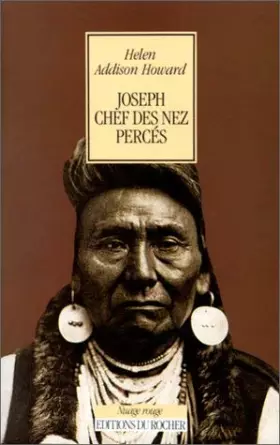 Couverture du produit · Joseph, chef des Nez Percés