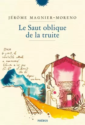 Couverture du produit · Le saut oblique de la truite