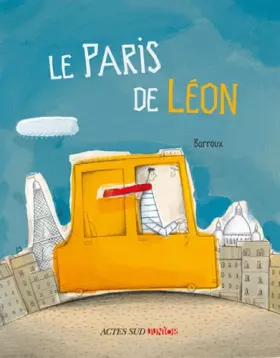 Couverture du produit · Le Paris de Léon