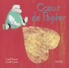 Couverture du produit · Coeur de papier