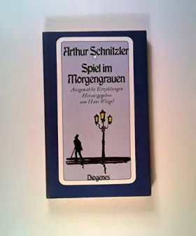 Couverture du produit · Spiel im Morgengrauen (96). Ausgewählte Erzählungen.