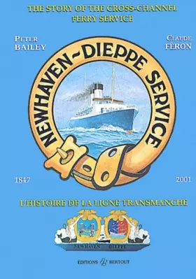 Couverture du produit · Newhaven-Dieppe Service