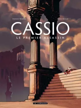 Couverture du produit · Cassio - tome 1 - Le Premier assassin