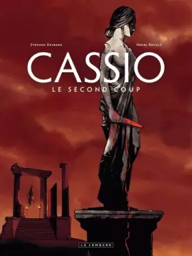 Couverture du produit · Cassio - tome 2 - Le Deuxième coup