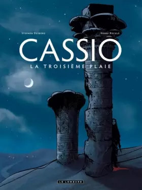 Couverture du produit · Cassio - tome 3 - Troisième plaie (La)