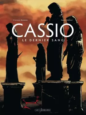 Couverture du produit · Cassio - tome 4 - Le dernier sang