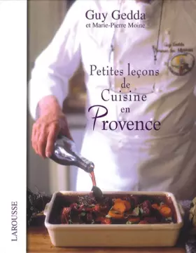 Couverture du produit · Petites leçons de cuisine en Provence
