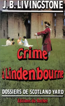 Couverture du produit · Crime à Lindenbourne