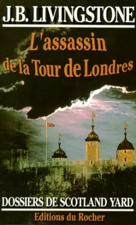 Couverture du produit · L'Assassin de la tour de Londres