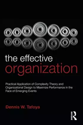 Couverture du produit · The Effective Organization