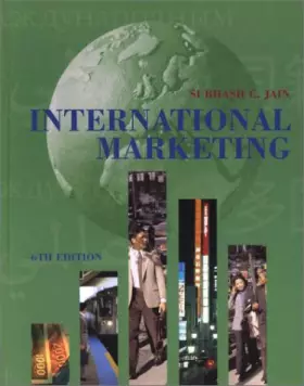 Couverture du produit · International Marketing